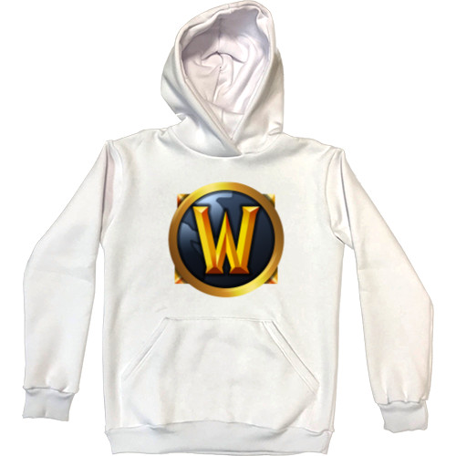 Kids' Premium Hoodie - world of warcraft Знак - Mfest