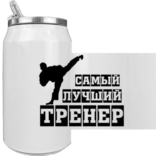 Термобанка - Найкращий Тренер - Mfest