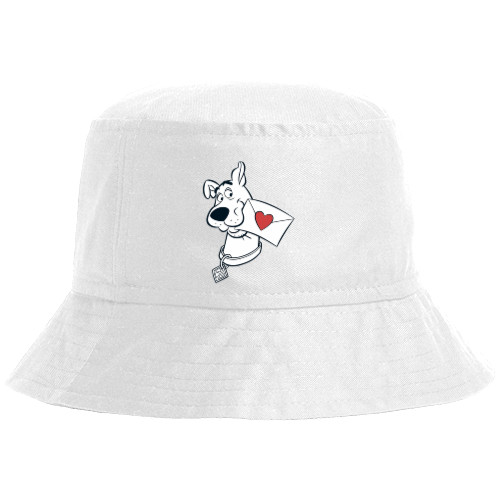 Bucket Hat - Скуби-Ду Love - Mfest