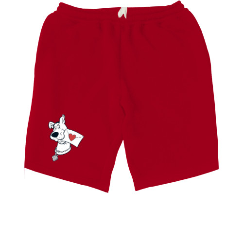 Kids' Shorts - Скуби-Ду Love - Mfest