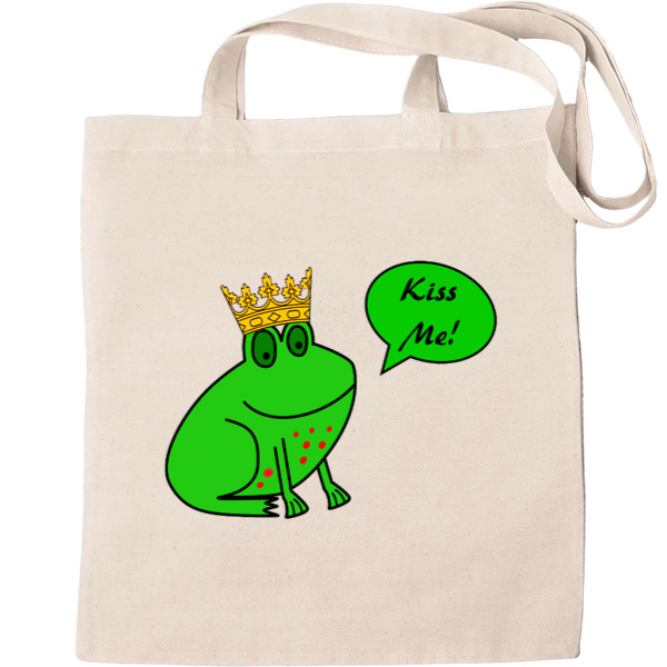 Tote Bag - Царевна-лягушка - Mfest