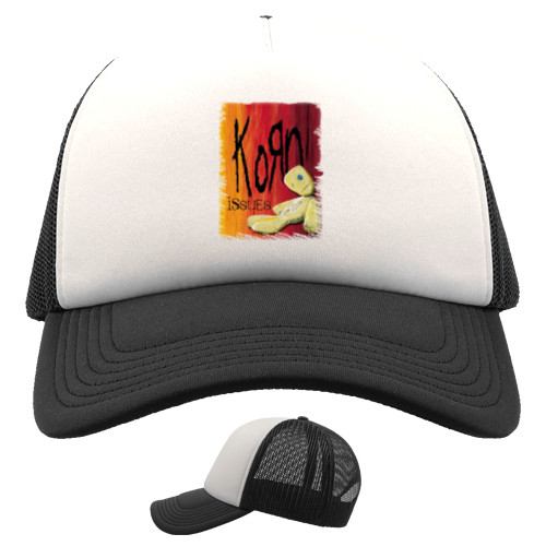 Trucker Cap - Korn - Mfest