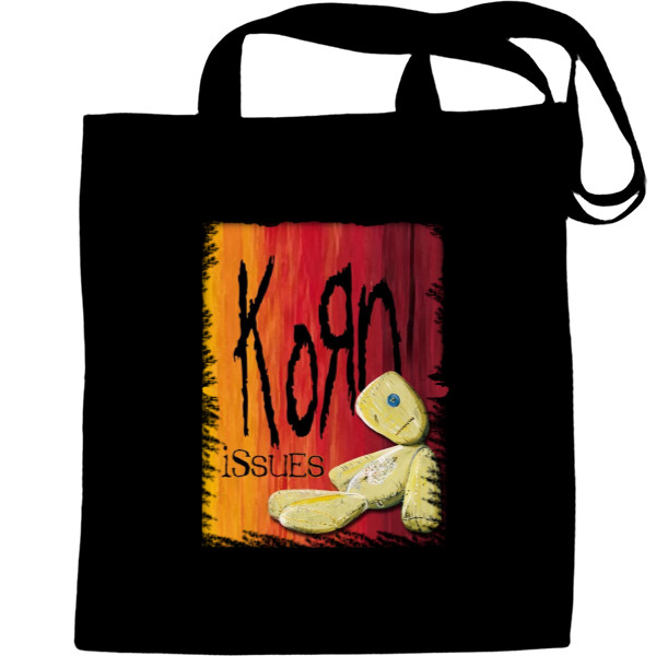 Tote Bag - Korn - Mfest