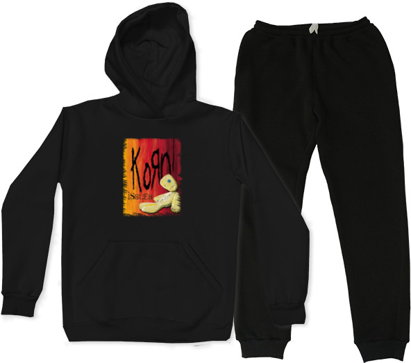 Sports suit for women - Korn - Mfest