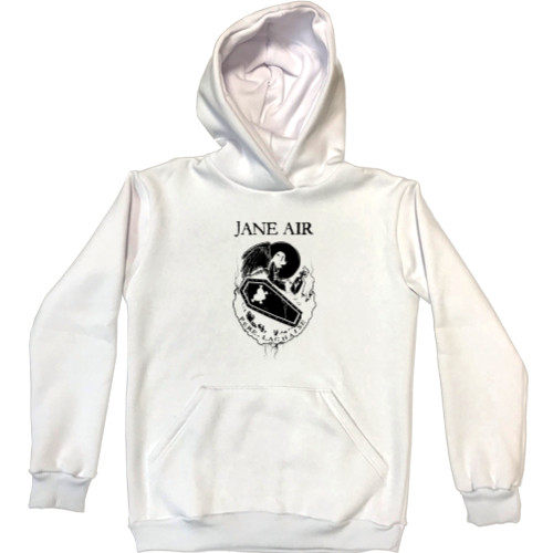 Unisex Hoodie - Jane Air 2 - Mfest