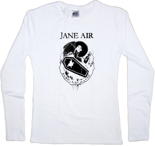 Women's Longsleeve Shirt - Jane Air 2 - Mfest