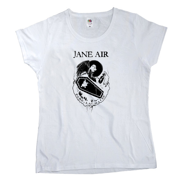 Women's T-shirt Fruit of the loom - Jane Air 2 - Mfest