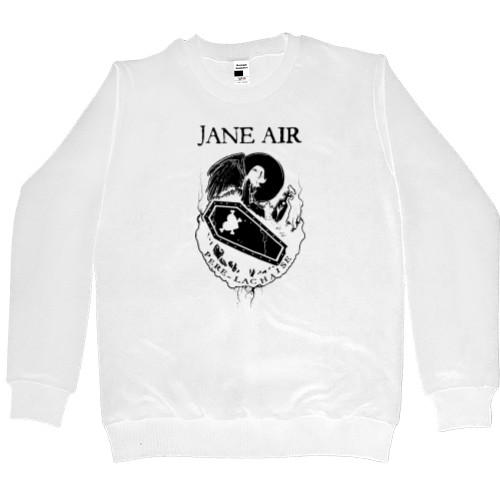 Men’s Premium Sweatshirt - Jane Air 2 - Mfest