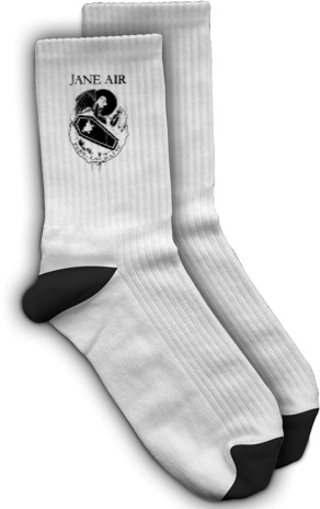 Socks - Jane Air 2 - Mfest