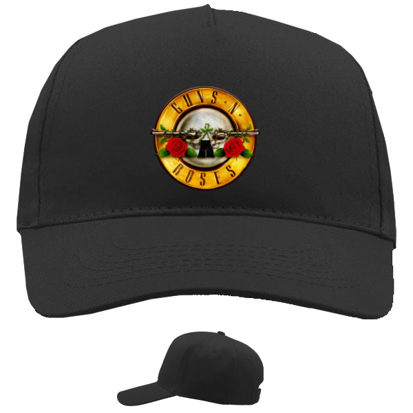 Guns n roses logo 1