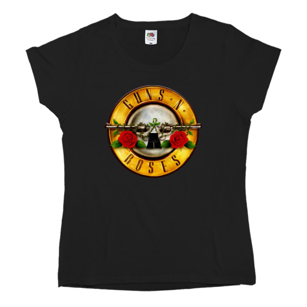 Guns n roses logo 1