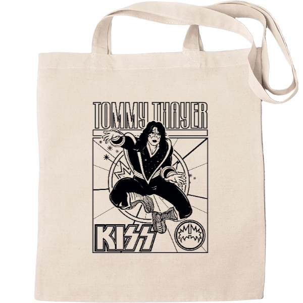 Tote Bag - KISS ART 3 - Mfest