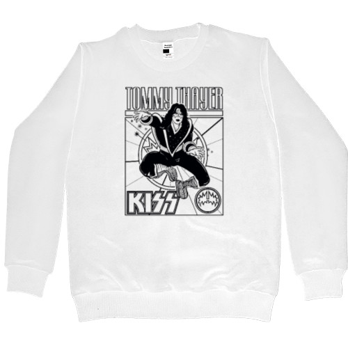 Men’s Premium Sweatshirt - KISS ART 3 - Mfest