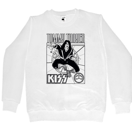 Women's Premium Sweatshirt - KISS ART 3 - Mfest