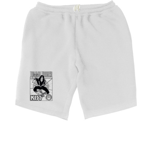 Men's Shorts - KISS ART 3 - Mfest