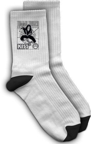 Socks - KISS ART 3 - Mfest