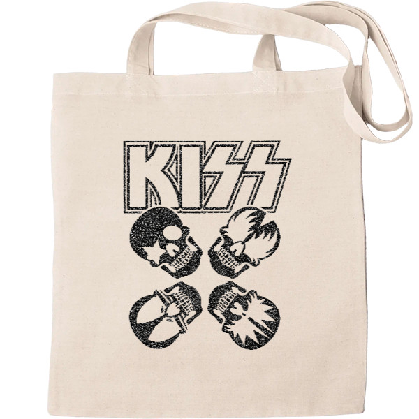 Tote Bag - KISS ART - Mfest