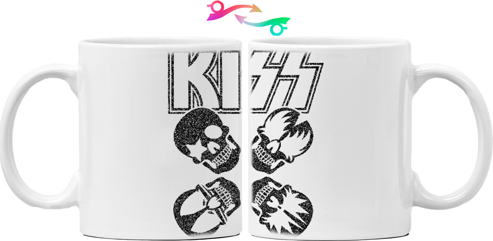 Mug - KISS ART - Mfest