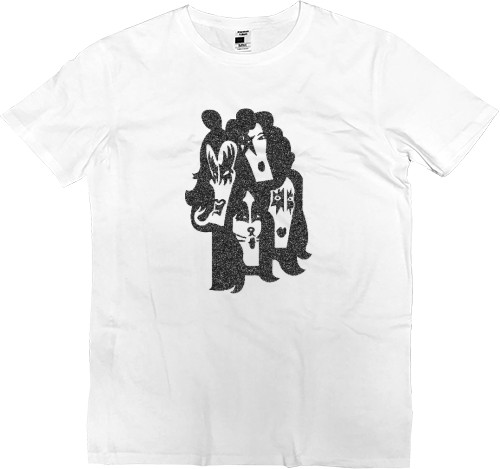 Kids' Premium T-Shirt - KISS ART 4 - Mfest