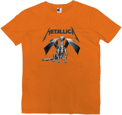 Kids' Premium T-Shirt - Metallica принт 12 - Mfest