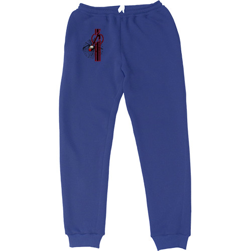 Women's Sweatpants - Metallica принт 11 - Mfest