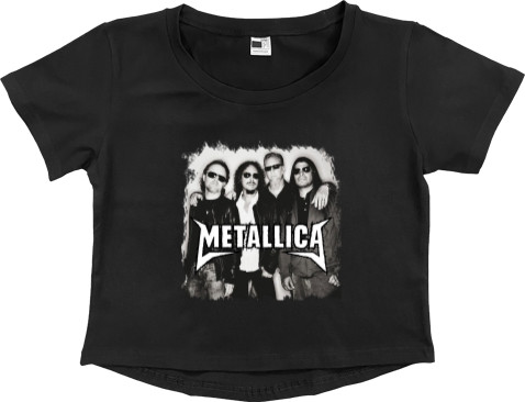 Metallica принт 10