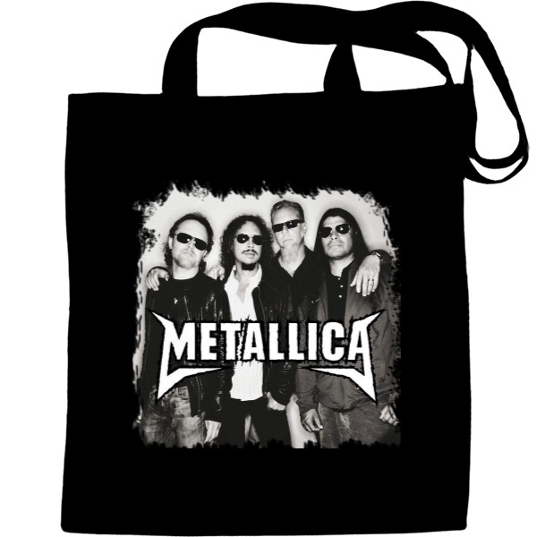 Metallica принт 10