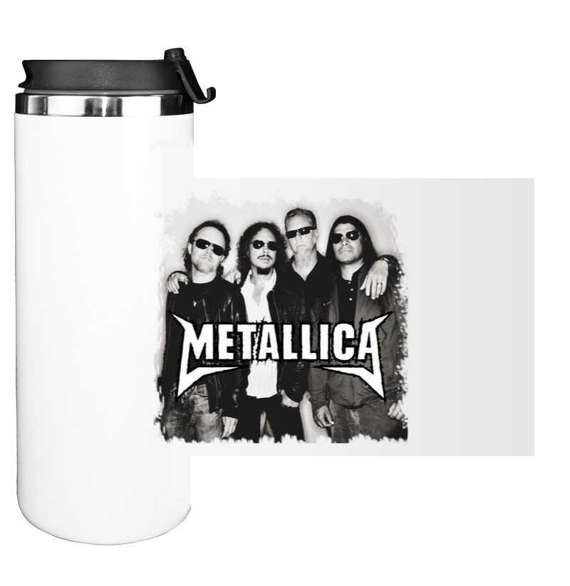 Metallica принт 10