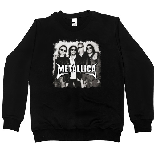 Kids' Premium Sweatshirt - Metallica принт 10 - Mfest