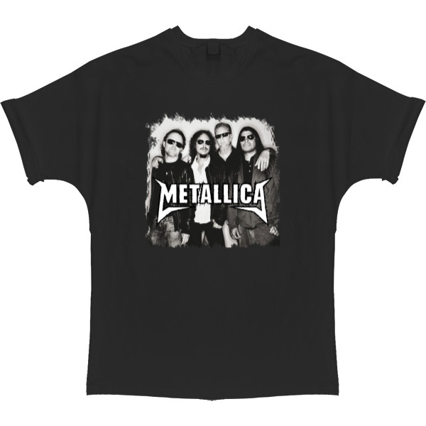 Metallica принт 10