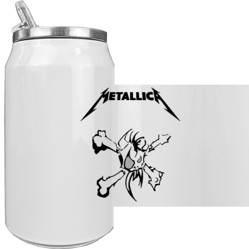 Metallica принт 6