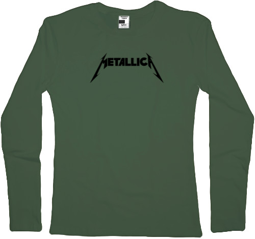 Metallica принт 5