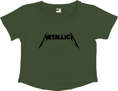 Metallica принт 5