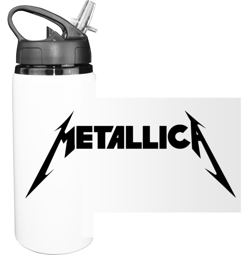 Metallica принт 5