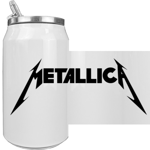 Metallica принт 5