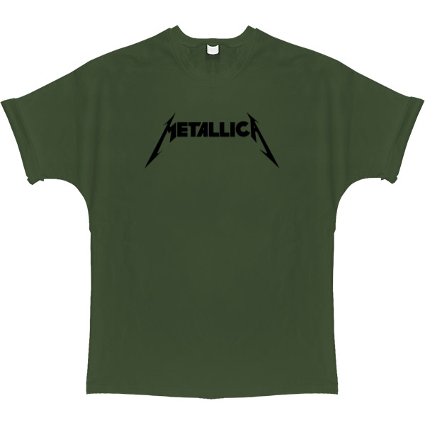 Metallica принт 5