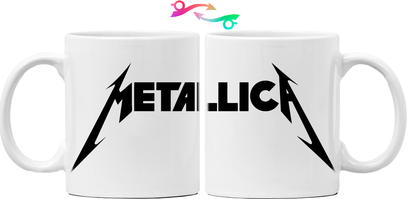 Metallica принт 5