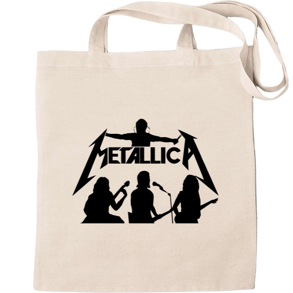 Metallica принт 2