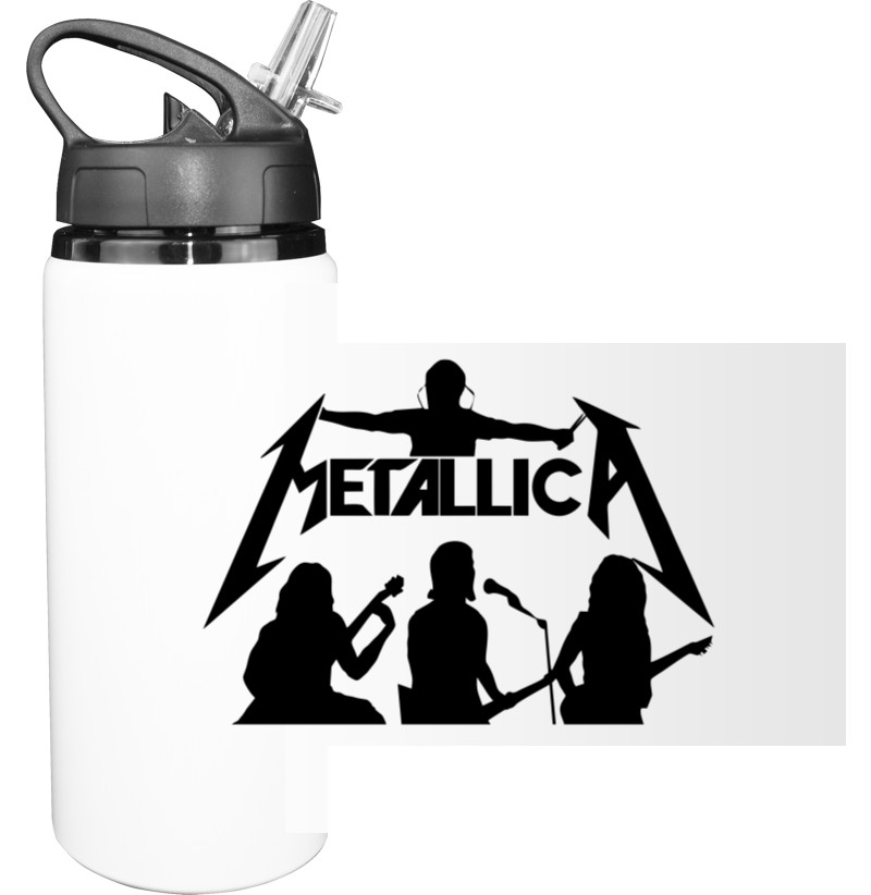 Metallica принт 2