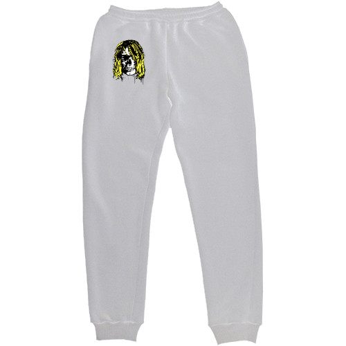 Women's Sweatpants - Nirvana принт 8 - Mfest