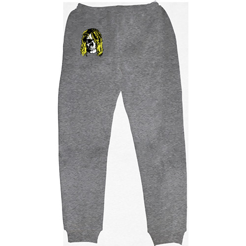 Men's Sweatpants - Nirvana принт 8 - Mfest