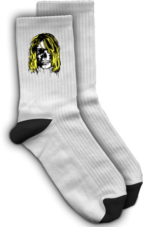 Socks - Nirvana принт 8 - Mfest