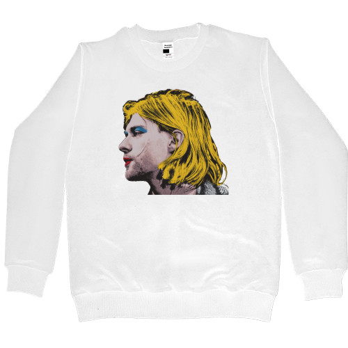 Kids' Premium Sweatshirt - Nirvana принт 6 - Mfest