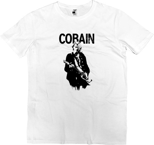 Kids' Premium T-Shirt - Nirvana принт 2 - Mfest