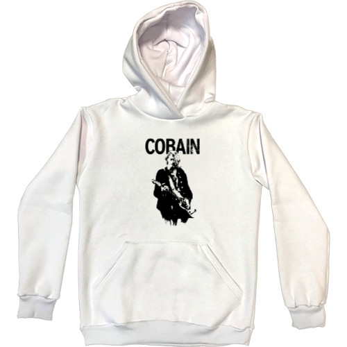 Kids' Premium Hoodie - Nirvana принт 2 - Mfest