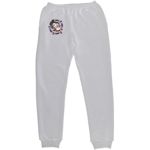 Women's Sweatpants - Lil Pump 4 - Mfest