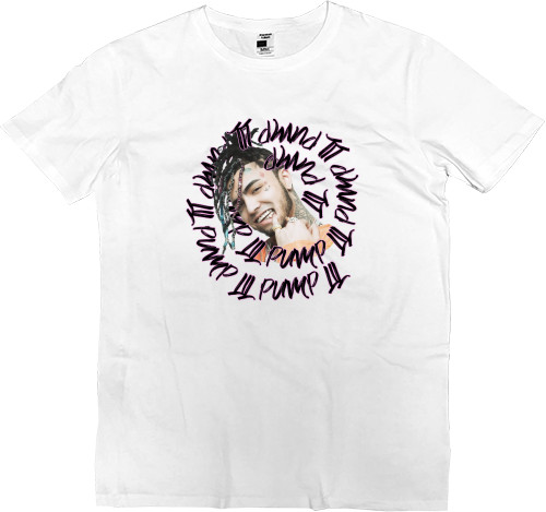 Kids' Premium T-Shirt - Lil Pump 4 - Mfest