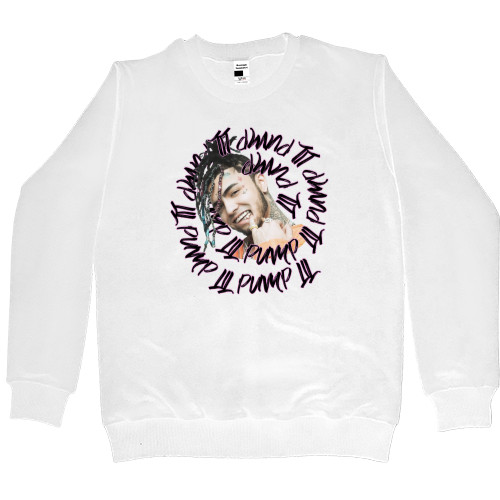 Women's Premium Sweatshirt - Lil Pump 4 - Mfest