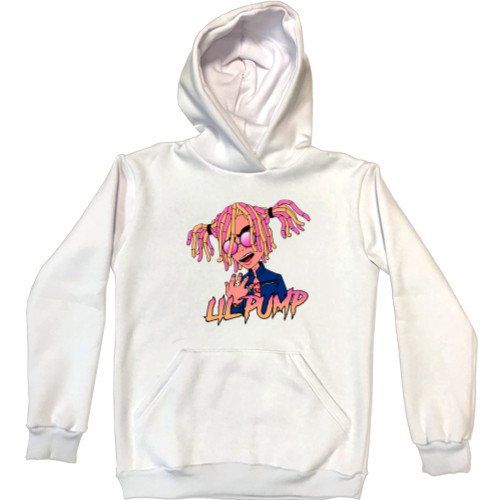 Unisex Hoodie - Lil Pump 2 - Mfest