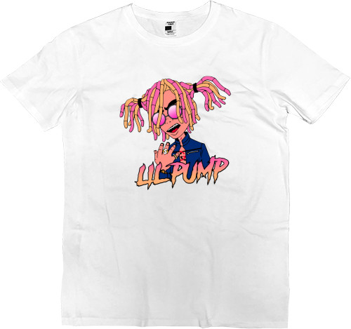 Kids' Premium T-Shirt - Lil Pump 2 - Mfest